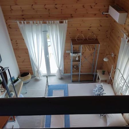 Ferienwohnung Elafonisos Loft B3 Exterior foto